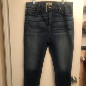 Madewell Jeans